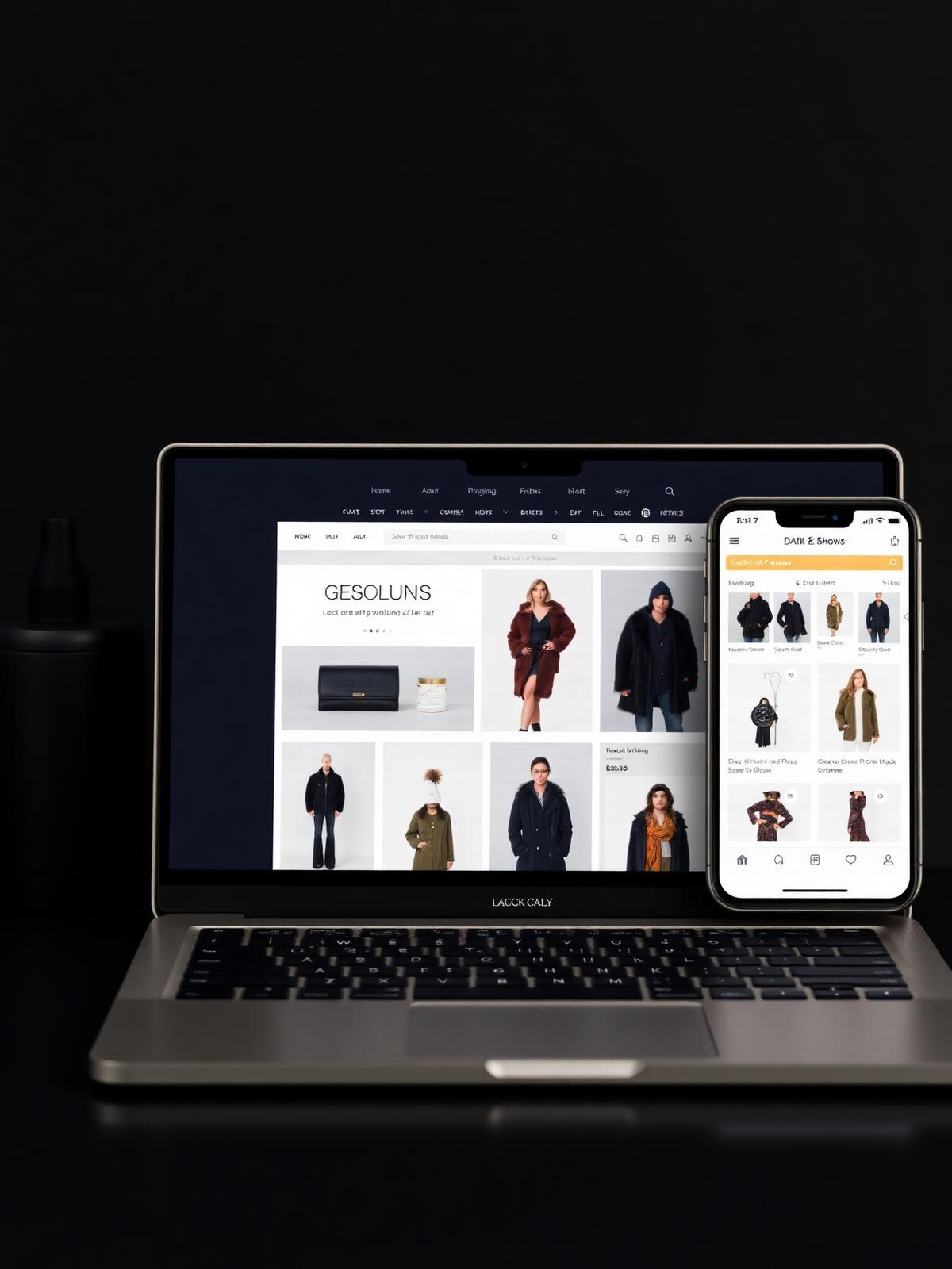 Your live storefront